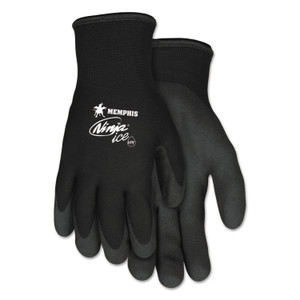 MCR Safety Ninja Ice Gloves, Black, X-Large View Product Image
