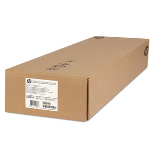 HP Everyday Adhesive Gloss Polypropylene, 2" Core, 42" x 75 ft, Glossy White, 2/Pack View Product Image
