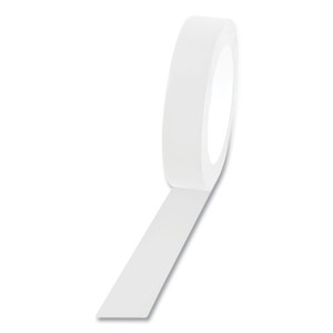 Champion Sports Floor Tape, 1" x 36 yds, White View Product Image