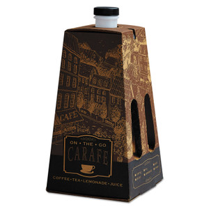 SCT On-the-Go Carafe, 96 oz, Multicolor, 16/Carton View Product Image