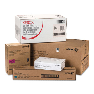 Xerox 106R03394 High-Yield Toner, 31,000 Page-Yield, Black View Product Image