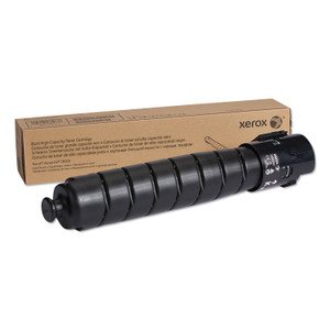 Xerox 106R04049 VersaLink High-Yield Toner, 20,900 Page-Yield, Black View Product Image
