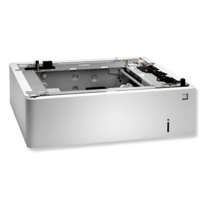 HP P1B09A Color LaserJet Media Tray, 550 Sheet Capacity View Product Image
