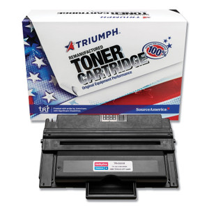 AbilityOne 7510016774485 Remanufactured 330-2209/330-2208 High-Yield Toner, 6,000 Page-Yield, Black View Product Image