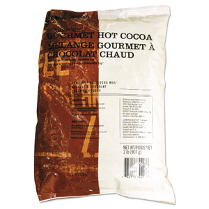Starbucks Gourmet Hot Cocoa, 2 lb Bag, 6/Carton View Product Image