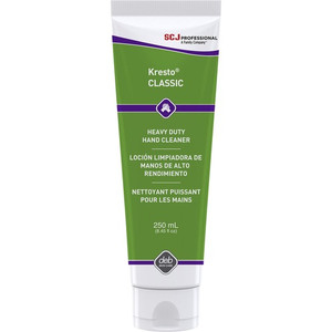 SC Johnson Kresto Classic Hand Cleaner; 250 mL Tube, 12/Carton (SJNKCL250ML) View Product Image