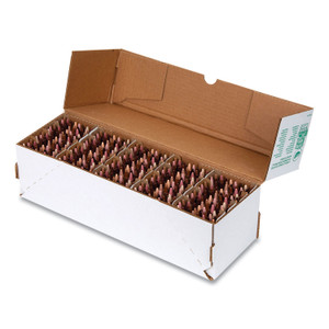 Crayola Colors of the World Crayons Classpack, Assorted Colors, 480/Pack View Product Image