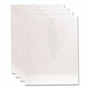 Fome-Cor Pro White Pre-Cut Foam Board Multi-Packs, 11 x 14, 4/Pack View Product Image