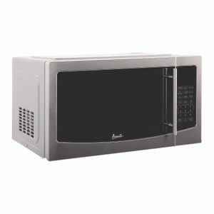Avanti 1.1 cu. ft. Stainless Steel Microwave Oven, 1,000 W, Mirror-Finish View Product Image
