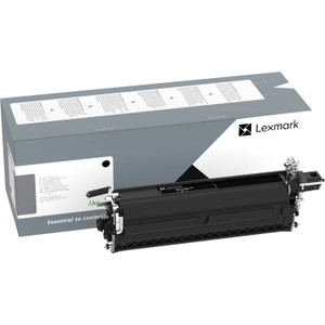 Lexmark 70C0D10 Developer, 40,000 Page-Yield, Black View Product Image