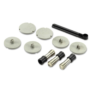 Bostitch 03200 XTreme Duty Replacement Punch Heads and Disc Set, 9/32 Diameter (BOS03203) View Product Image