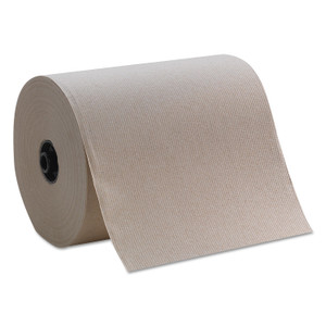 Georgia Pacific Professional enMotion Flex Paper Towel Roll, 1-Ply, 8.2" x 550 ft, Brown, 6 Rolls/Carton View Product Image