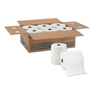 Georgia Pacific Professional EPA Compliant Paper Towel, 8.25" x 700 ft, White, 6 Packs/Carton View Product Image