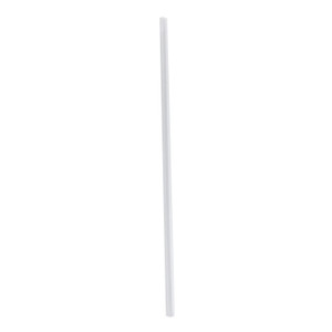 Boardwalk Jumbo Straws, 7.75", Polypropylene, Clear, 2,500/Carton View Product Image