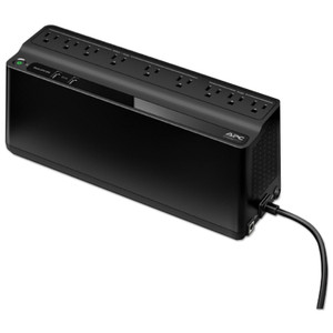 APC Smart-UPS 850 VA Battery Backup System, 9 Outlets, 120 VA, 354 J (APWBE850G2) View Product Image