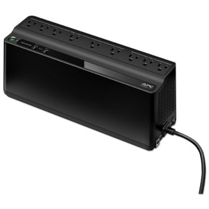 APC Smart-UPS 850 VA Battery Backup System, 9 Outlets, 120 VA, 354 J View Product Image