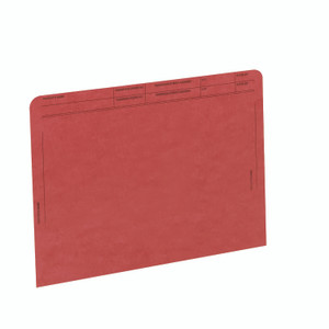 Medical Arts Press Patient File Pocket, Letter Size, Red, 50/Box View Product Image
