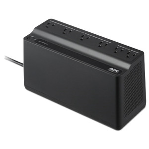 APC Smart-UPS 425 VA Battery Backup System, 6 Outlets, 120 VA, 180 J View Product Image