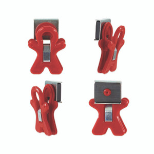 TPG Creations Magnet Man, Assorted Colors, 50/Carton View Product Image