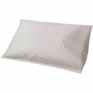 TIDI Disposable Everyday Pillow Cover, 21 x 30,  White, 100/Carton View Product Image