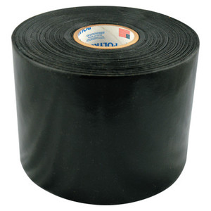 4"X50' Black 6Rol/Sq (406-1065184) Product Image