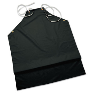 Ansell 56512 Bh45H Sz 45Hycar Aprn 180Z Bk (012-56-512) View Product Image