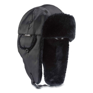 ergodyne N-Ferno 6802 Classic Trapper Hat, X-Small, Black View Product Image
