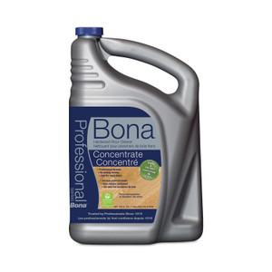 Bona Pro Series Hardwood Floor Cleaner Concentrate, 1 gal Bottle (BNAWM700018176) View Product Image