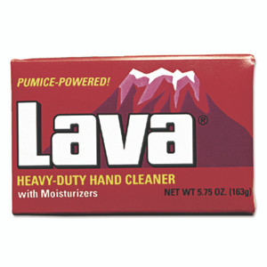 Lava Hand Soap, Unscented, 5.75 oz, 24/Carton View Product Image