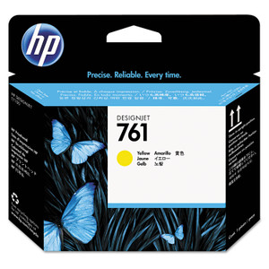 HP 761, (CH645A) Yellow Printhead Product Image