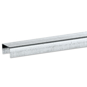 Swingline S.F. 13 Heavy-Duty Staples, 0.5" Leg, 0.5" Crown, Steel, 1,000/Box View Product Image