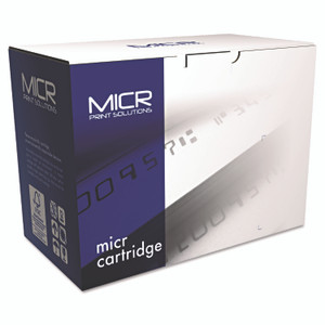 MICR Print Solutions Compatible CE285A(M) (85AM) MICR Toner, 1,600 Page-Yield, Black View Product Image