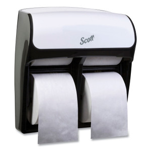 Scott Pro High Capacity Coreless SRB Tissue Dispenser, 11.25 x 6.31 x 12.75, White View Product Image
