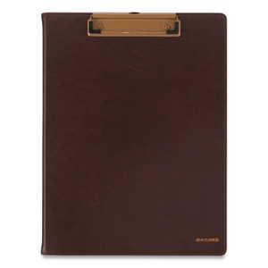 AT-A-GLANCE Signature Collection Monthly Clipfolio, 11 x 8, Distressed Brown Cover, 13-Month (Jan to Jan): 2024 to 2025 View Product Image