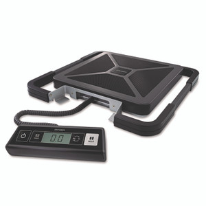 DYMO by Pelouze S100 Portable Digital USB Shipping Scale, 100 lb Capacity View Product Image