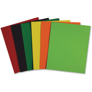 Sparco Letter Pocket Folder - 8 1/2" x 11" - (SPR78551) View Product Image