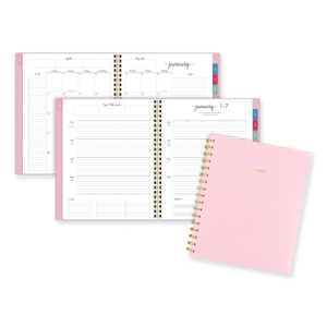 At-A-Glance Harmony Weekly/Monthly Planner - Weekly, Monthly - (AAG109980527) View Product Image