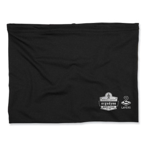ergodyne Chill-Its 6489 2-Layer Cooling Performance Knit Multi-Band, Polyester/Spandex, 2X-Large/3X-Large, Blue View Product Image