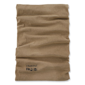 ergodyne Chill-Its 6486 FR Multi-Band, Nomex, One Size Fits Most, Khaki View Product Image