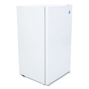 Avanti 3.3 Cu.Ft Refrigerator with Chiller Compartment, White View Product Image