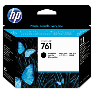 HP 761, (CH648A) Matte Black Printhead Product Image
