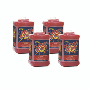 Zep Cherry Bomb Hand Cleaner Refill, Cherry Scent, 1 gal, 4/Carton View Product Image