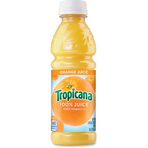 JUICE;ORANGETROPICANA;10OZ (QKR75715) View Product Image