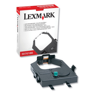 Lexmark Correction Ribbon, 4,000,000 Page-Yield, Black (LEX3070166) View Product Image