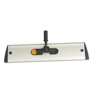 Diversey TASKI Ultra Plus Mop Frame, 16" Mophead Size, Black/White, 16" Wide View Product Image