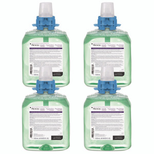 PROVON Foaming Hair and Body Wash With Moisturizers Refill, Cucumber Melon Scent, 1,250 mL, 4/Carton View Product Image