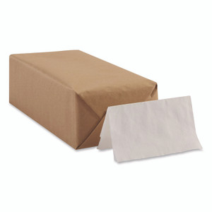 Georgia Pacific Professional Napkins, Multilayer, 13 x 12, For Large Dispensers, White, 6000/Carton View Product Image