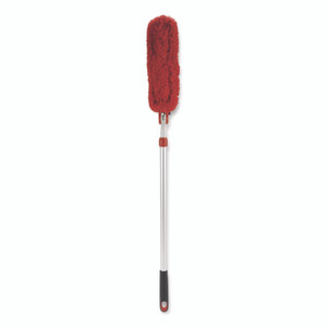 OXO Good Grips Microfiber Extendable Duster, 27" to 54" Extension Handle View Product Image