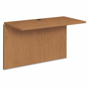 HON 10500 Series Bridge, 47w x 24d x 29.5h, Harvest View Product Image