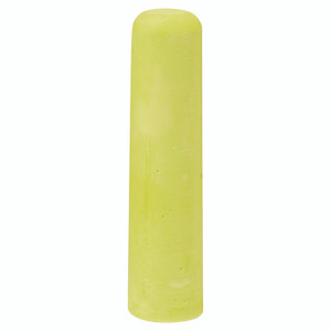 Dixon Railroad Crayon Chalk, 4" x 1" Diameter, Yellow, 72/Box View Product Image